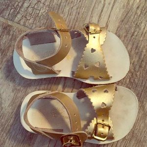 Baby girl sandals